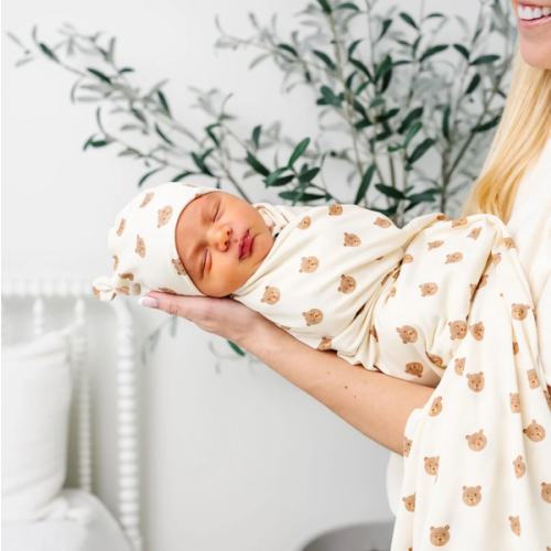 Loulou and Company Swaddle Blanket