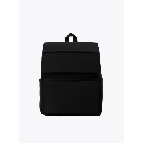 BÉIS 'The Ultimate Diaper Backpack' in Black - Best Backpack Diaper Bag in Black