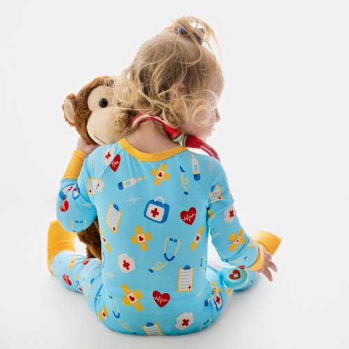 Lifesaver Zip Romper