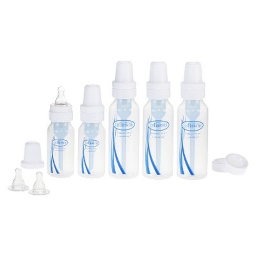 Dr. Brown's Natural Flow Baby Bottle Gift Set