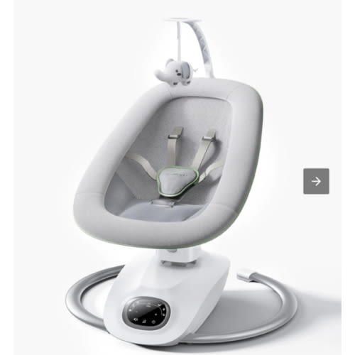 Momcozy CocoSway 3D-Motion Electric Baby Swing – momcozy