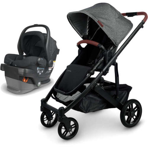 UPPAbaby Cruz V2 + Mesa V2 Travel System