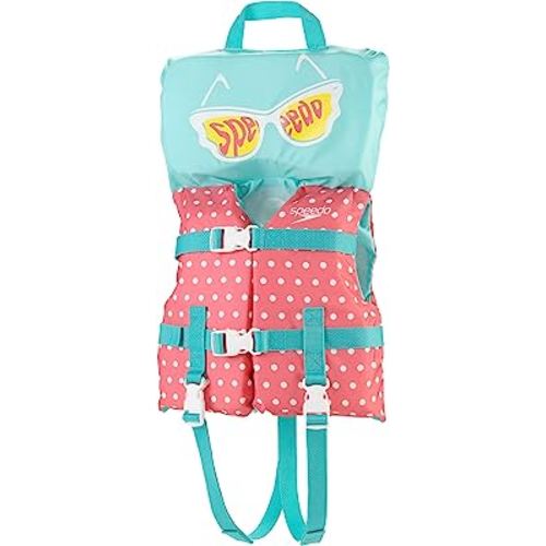 Speedo Baby Swim Infant Begin to Swim Flotation Life Vest
