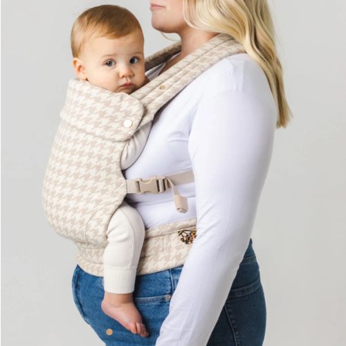The Monarch Carrier - Houndstooth – Mabē
