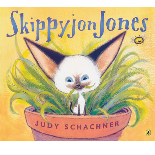 Skippyjon Jones