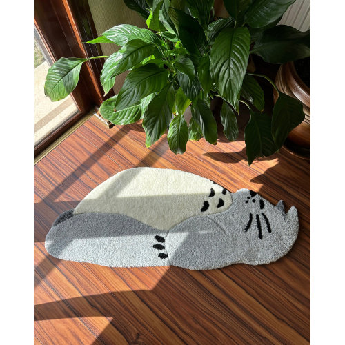 Tufted Rug / %100 Handmade Rug