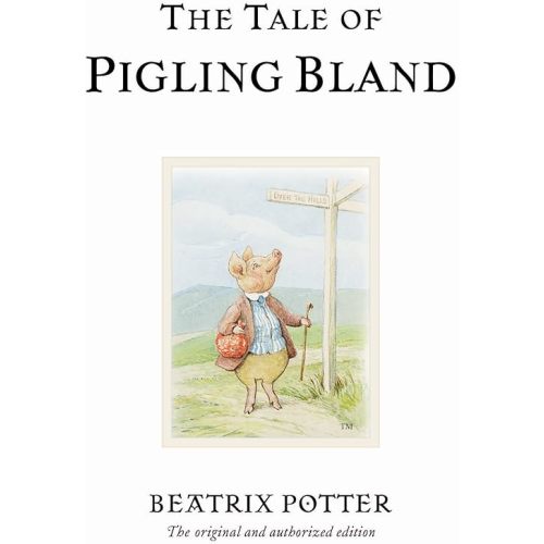 The Tale of Pigling Bland (Peter Rabbit) Hardcover – September 16, 2002