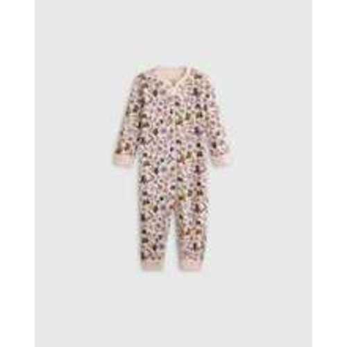 100% Organic Cotton One Piece Pajama