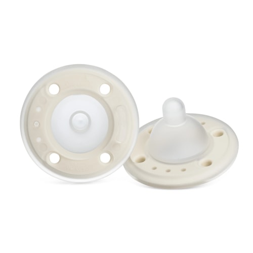 Ninni Pacifier Creme 2 Pack