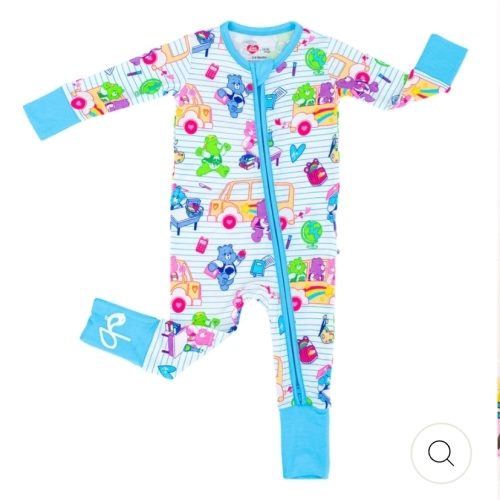 Care Bears™ Back to School convertible romper