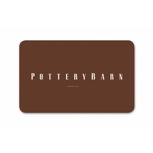Pottery Barn Kids Gift Card