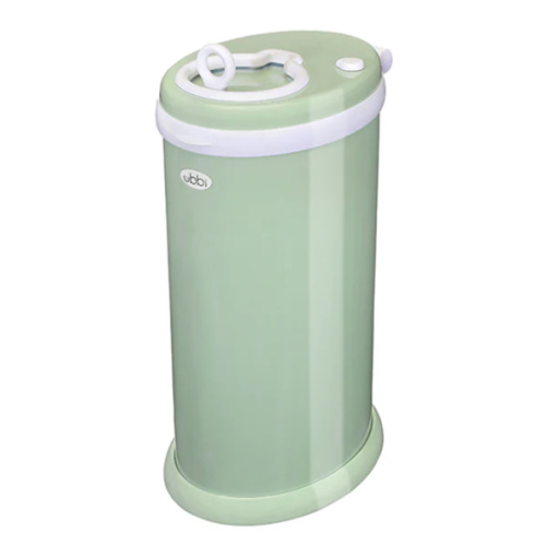 stainless steel diaper pail