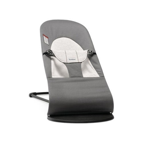 Bouncer Bliss Convertible Jersey Baby Bouncer