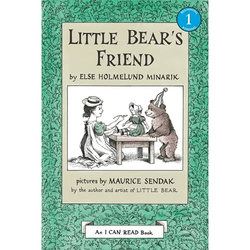 Little Bear's Friend (An I Can Read Book)