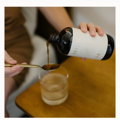 Postpartum Restorative Tonic – The Milk Moon