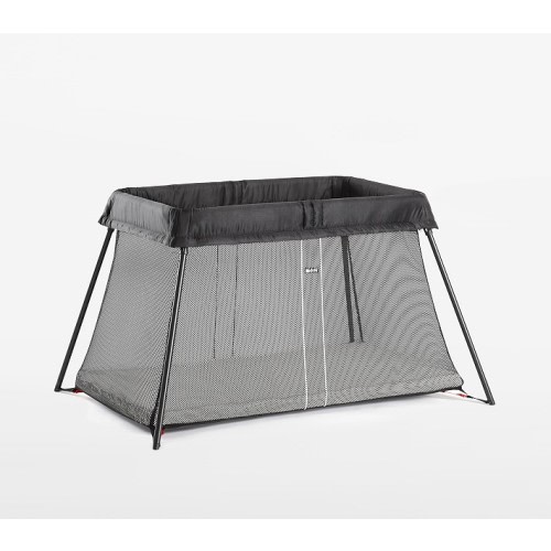 BABYBJÖRN® Travel Crib Light & Crib Sheet