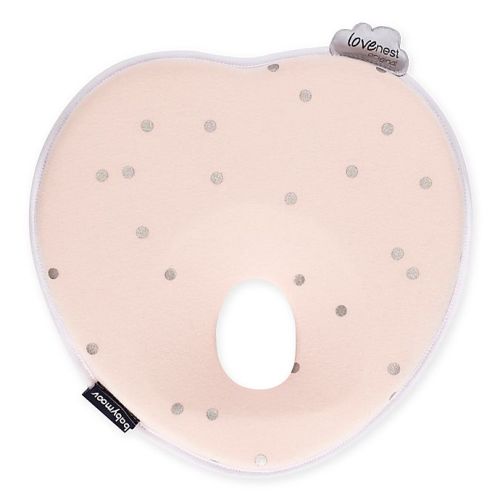Baby travel pillow