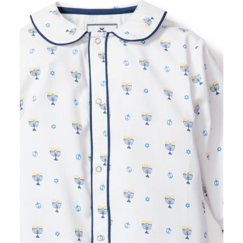 Cambridge Romper, Hanukkah - Petite Plume | Maisonette