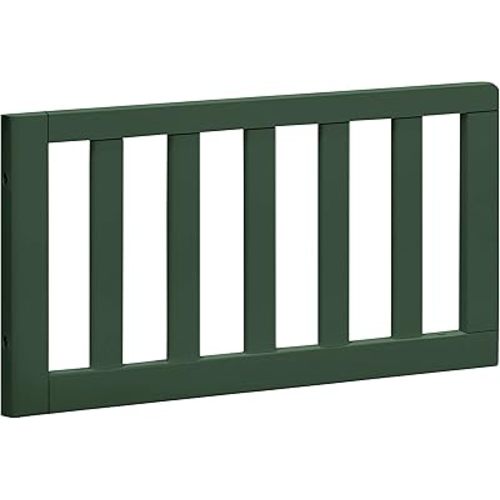 DaVinci Toddler Bed Conversion Kit (M12599) in Forest Green