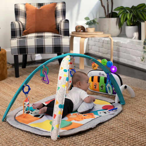 Baby Einstein 4-in-1 Tunes Music & Language Discovery Gym