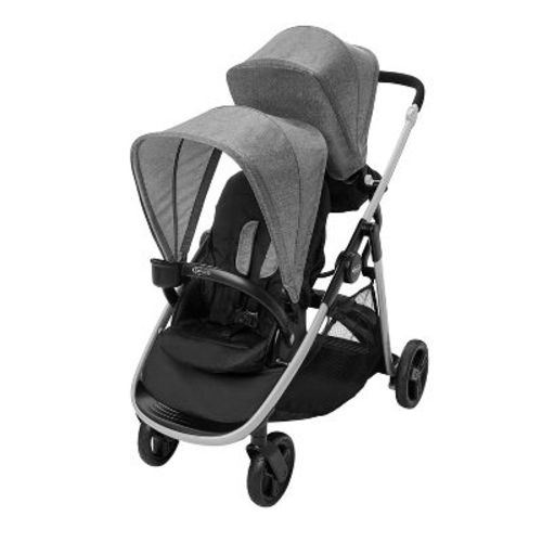 Graco Ready2grow 2.0 Double Stroller - Perkins