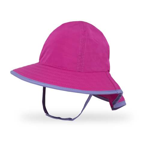 Infant Sunsprout Hat | UPF 50+, Adjustable Baby Sun Hat | Sunday Afternoons