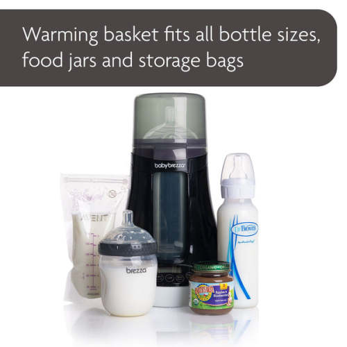 Bottle & Breastmilk Warmer | Baby Brezza