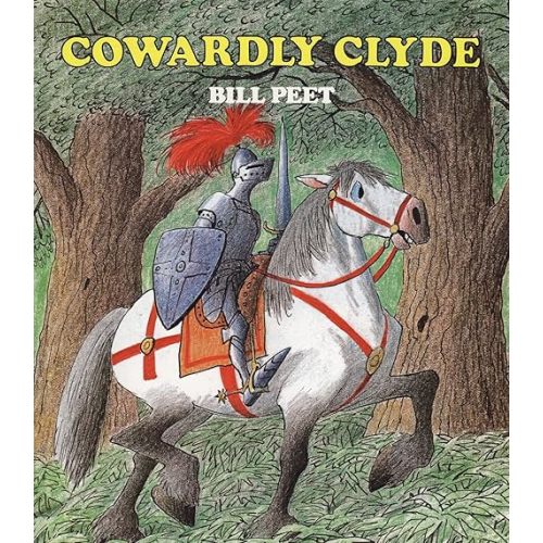 Cowardly Clyde Paperback – Picture Book, March 26, 1984
