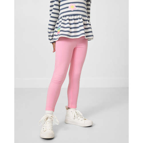 Gumball Pink Legging | Little Sleepies