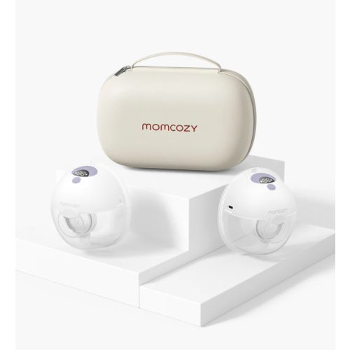 All-in-one M5 Wearable Breast Pump: Convenient & Discreet