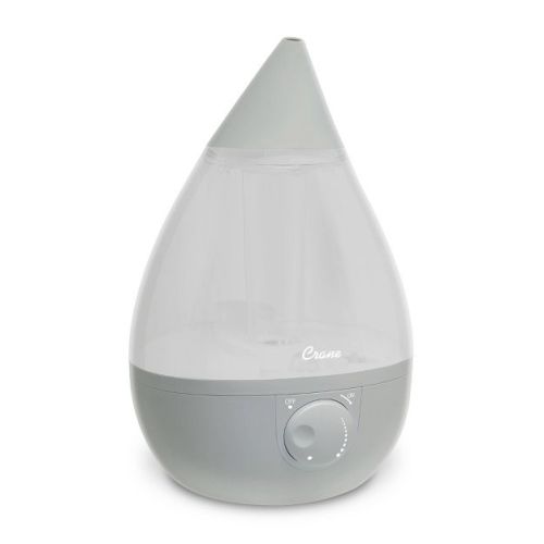 Crane Drop Ultrasonic Cool Mist Humidifier - 1 Gallon