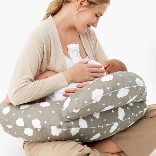 Momcozy Adjustable Nursing Pillow