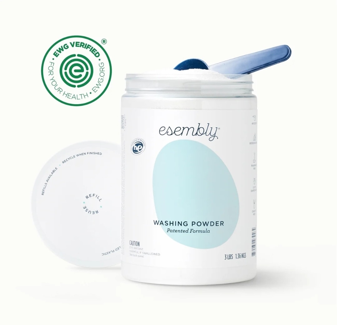 Washing Powder–Canister (3 lbs)