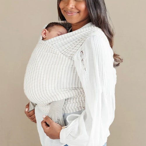 Driftwood Stripe Wrap