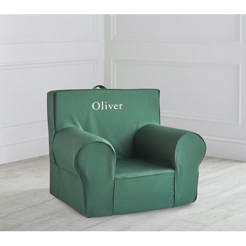 Forest Green Twill Anywhere Chair®