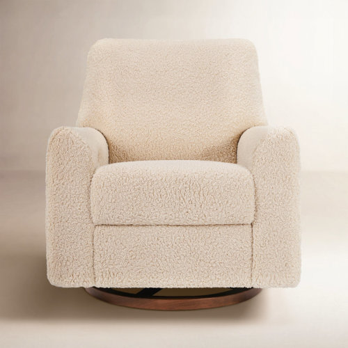 Nursery Works Sunday Power Reclining Swivel Glider & Reviews | Joss & Main