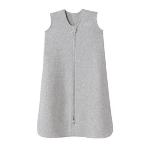 Halo Innovations Sleepsack 100% Cotton Wearable Blanket - Gray Large