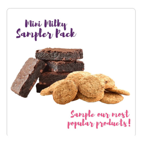 Milky Mama | Mini Milky Sampler Pack