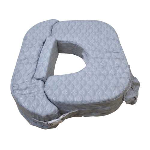 Twin Nursing Pillow