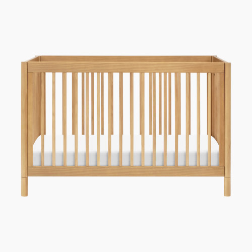 babyletto Gelato Crib and Dresser Feet Pack - Honey