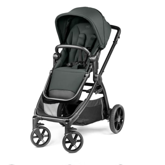 Ypsi | stroller | Peg Perego | color:metal