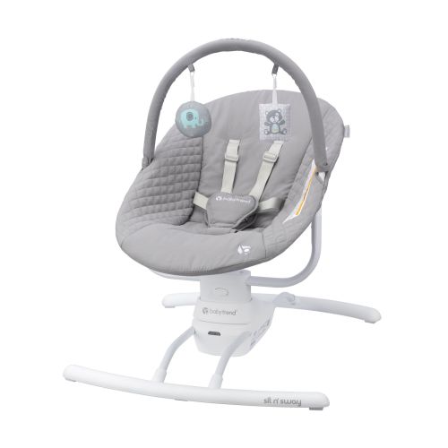Baby Trend Sit N' Sway Portable Swing