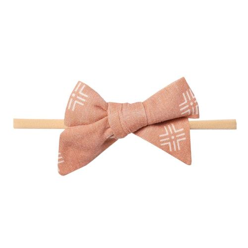 Copper Pearl Classic Baby Bow Mesa