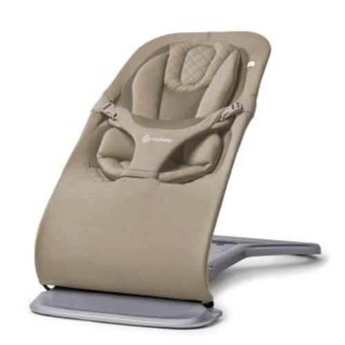 Evolve 3-In-1 Bouncer - Soft Olive