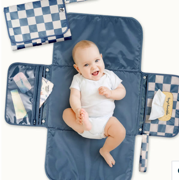 Portable Diaper Changing Pad
