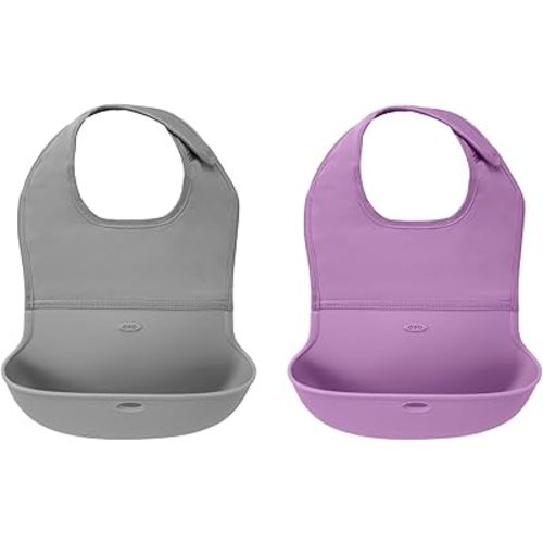 OXO Tot - Roll-Up Bib Set - 61152100