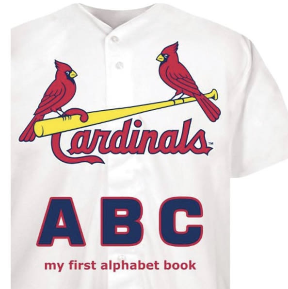 St. Louis Cardinals ABC (My First Alphabet Books (Michaelson Entertainment))