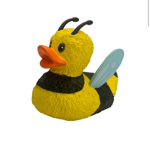 Rubber Duck Bee - Forests, Tides, and Treasures