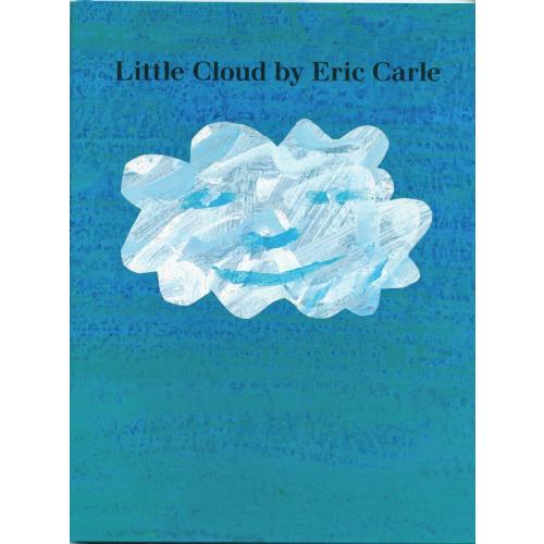 Little Cloud by Eric Carle | Loudmouth Books