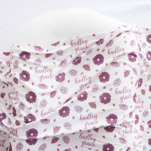 Personalized Swaddle | Girlie Girl